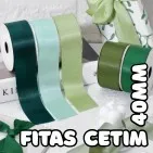 Fitas Cetim 40mm
